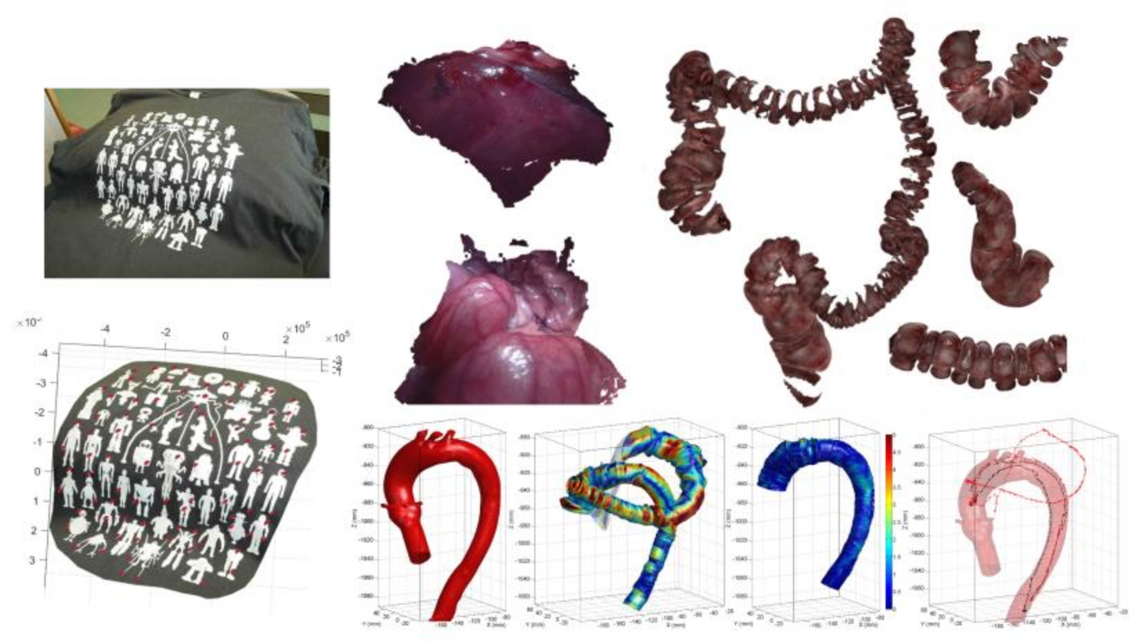 SLAM in Deformable Environments